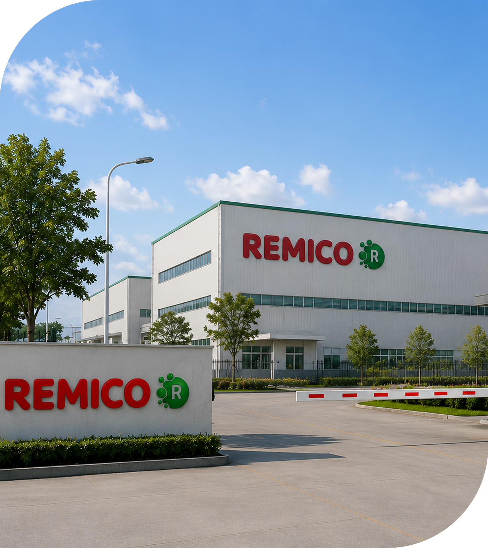 Виробництво REMICO